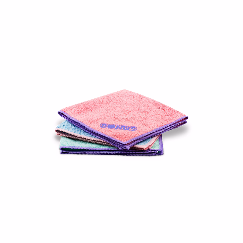 Törlőkendő mikroszálas BONUS microUni 40x44 cm