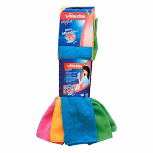 Törlőkendő mikroszálas VILEDA Style 4 darabos