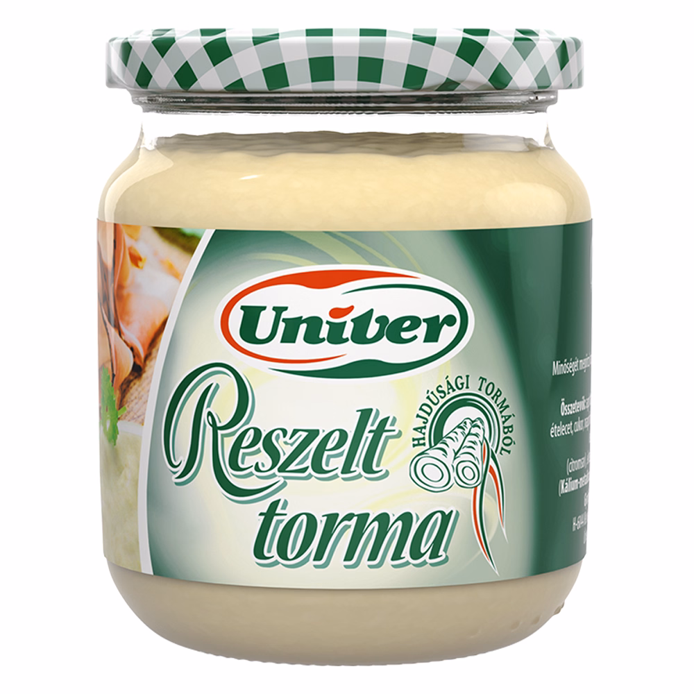 Torma UNIVER erős 190 g