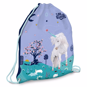 Tornazsák ARS UNA Cuta Animals-Unicorn