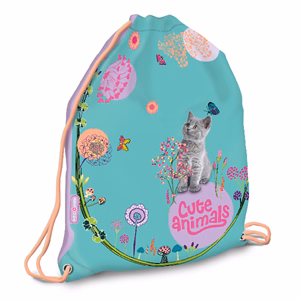 Tornazsák ARS UNA Cute Animals-Kitten