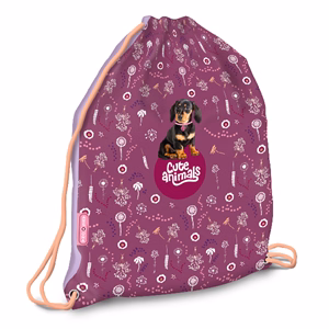 Tornazsák ARS UNA Cute Animals-Puppy