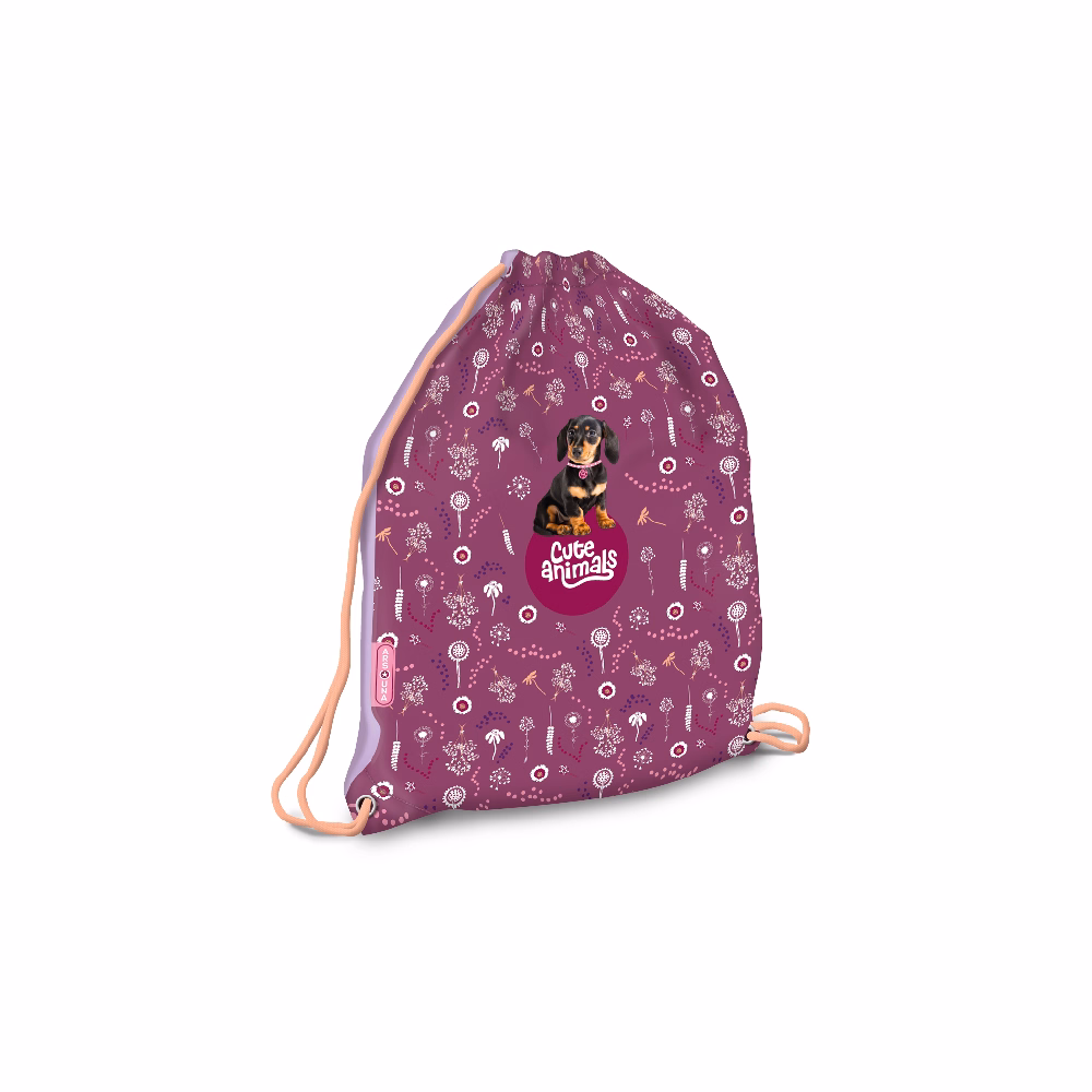 Tornazsák ARS UNA Cute Animals-Puppy