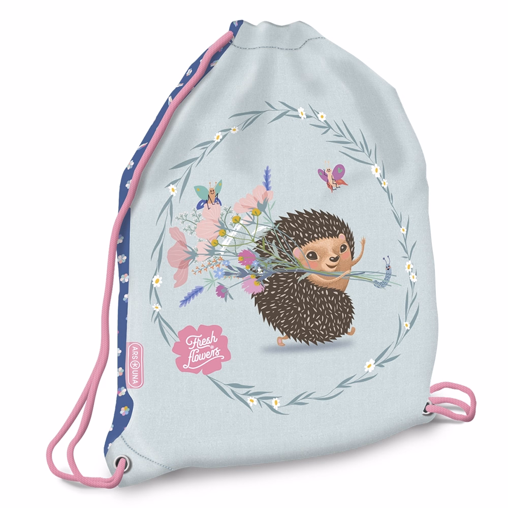 Tornazsák ARS UNA Fresh Flowers 5535