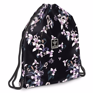 Tornazsák ARS UNA tinédzser Botanic Orchid 5467