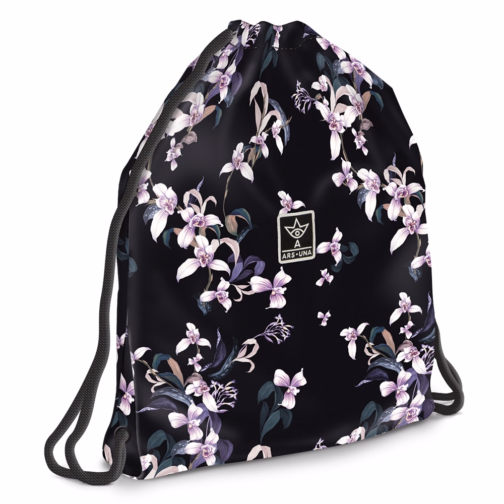 Tornazsák ARS UNA tinédzser Botanic Orchid 5467