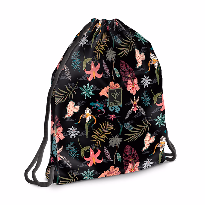 Tornazsák ARS UNA tinédzser Tahiti