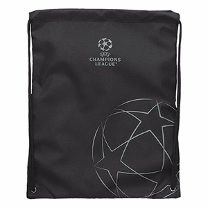 Tornazsák CHAMPIONS LEAGUE fekete