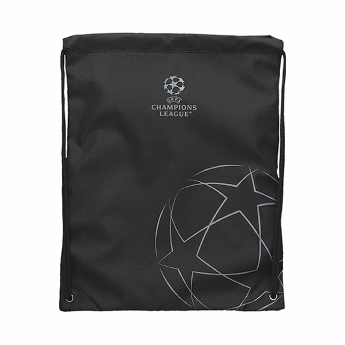Tornazsák CHAMPIONS LEAGUE fekete