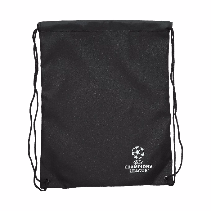 Tornazsák CHAMPIONS LEAGUE fekete old
