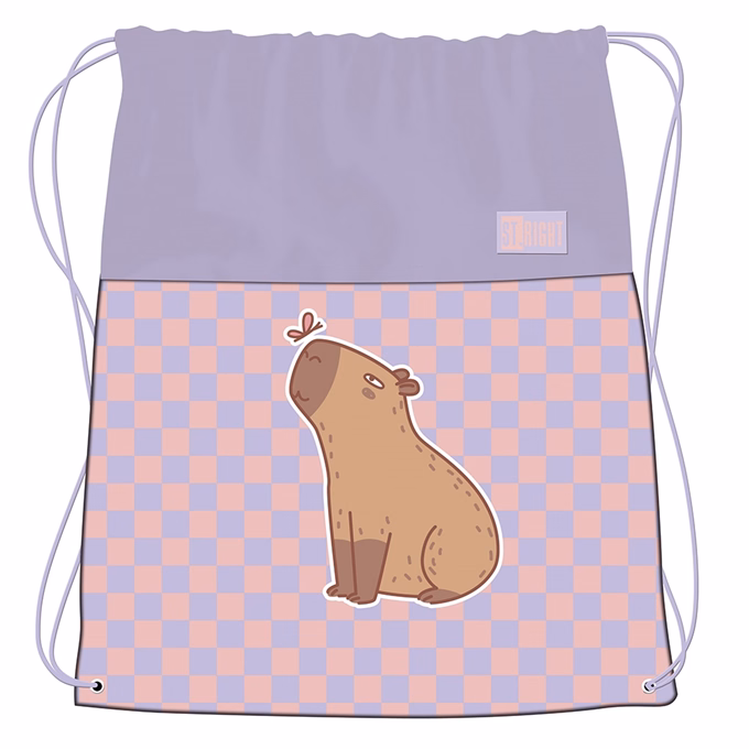 Tornazsák Chill Capibara