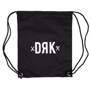 Tornazsák DRK DA2312-0001 fekete