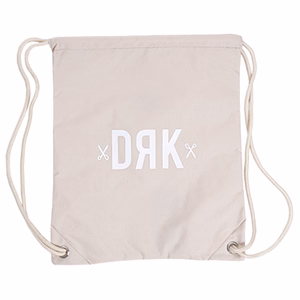 Tornazsák DRK DA2312_0210 bézs-fehér