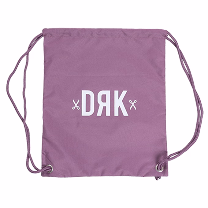 Tornazsák DRK DA2312_0830 lila