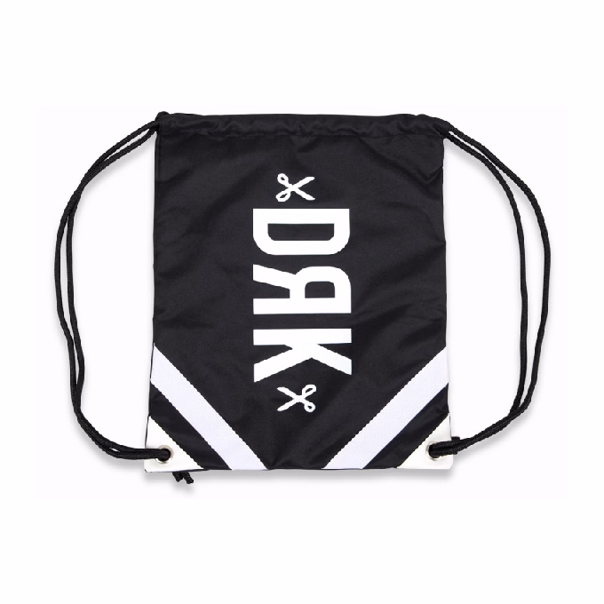 Tornazsák DRK  DA2328-0001 fekete