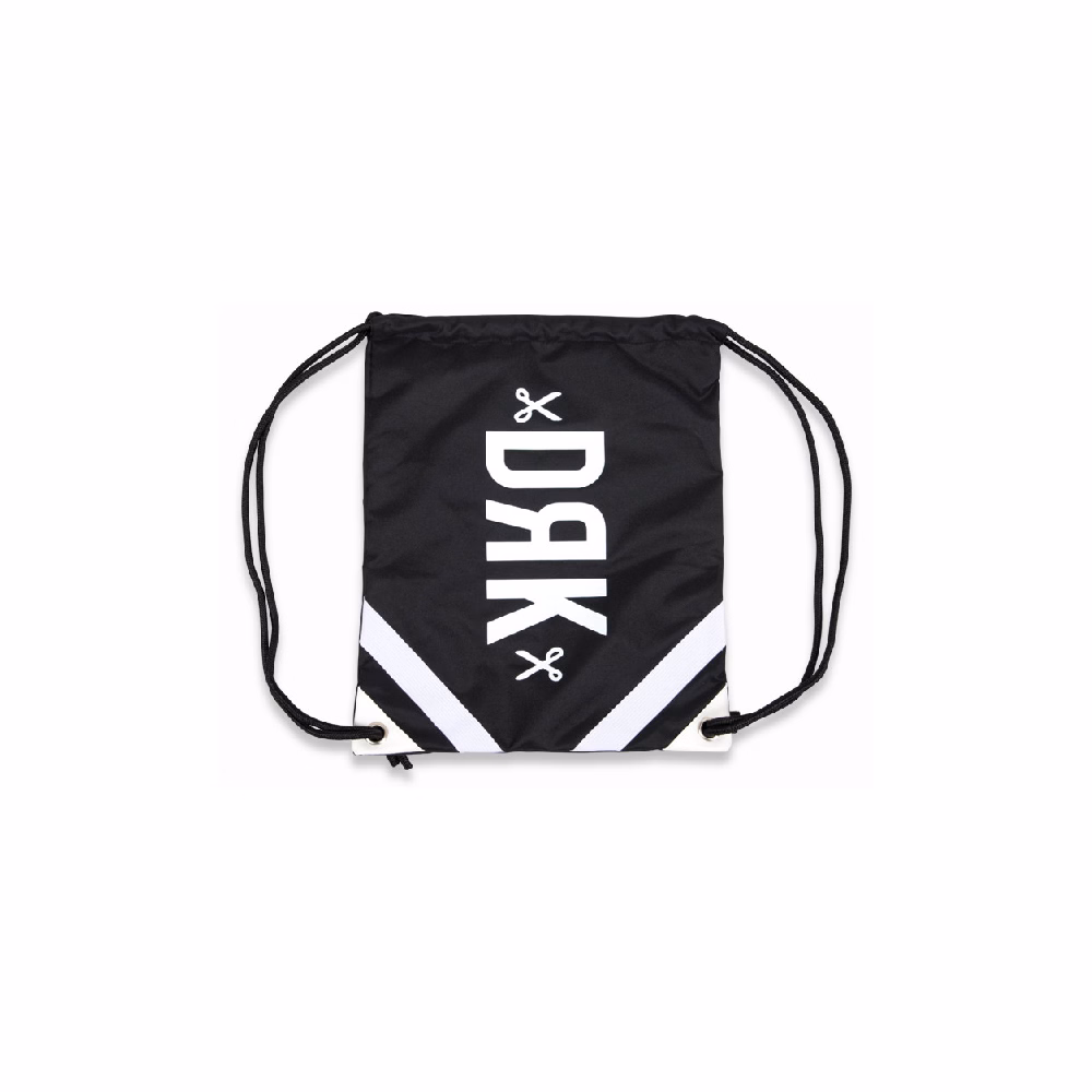 Tornazsák DRK  DA2328-0001 fekete