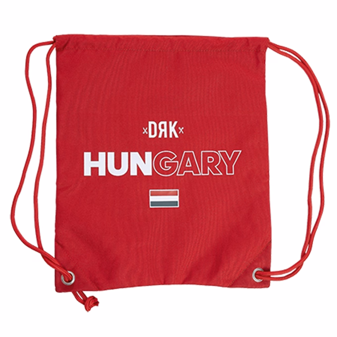 Tornazsák DRK DA2401-0602 Magyarország piros