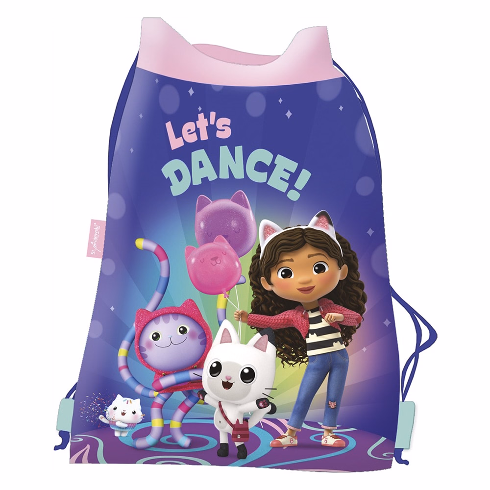 Tornazsák Gabi babaháza Lets dance