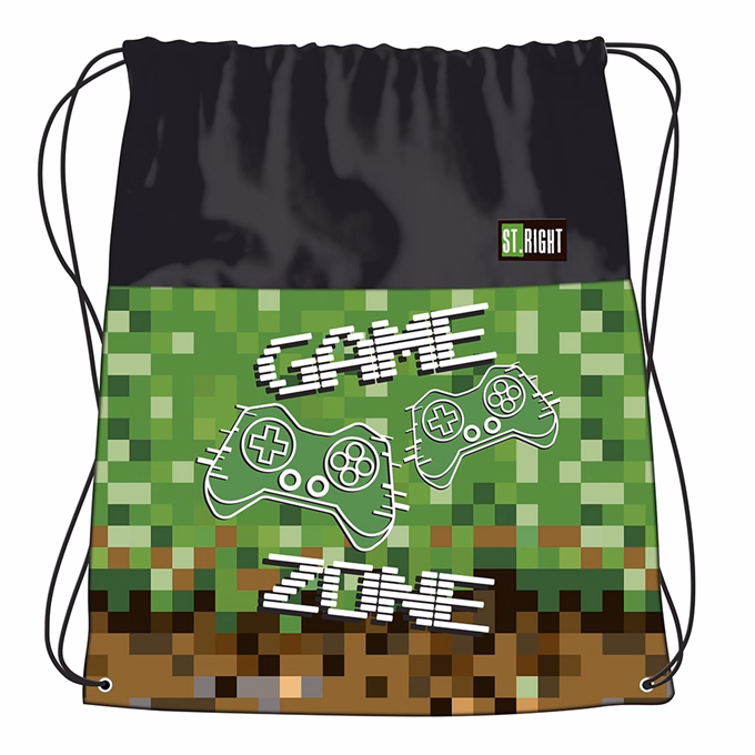 Tornazsák Game Zone