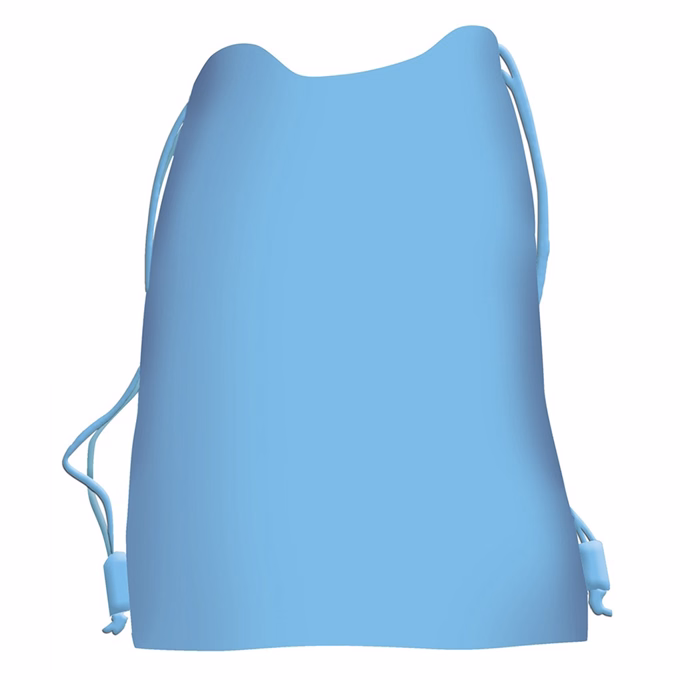 Tornazsák Jégvarázs lila