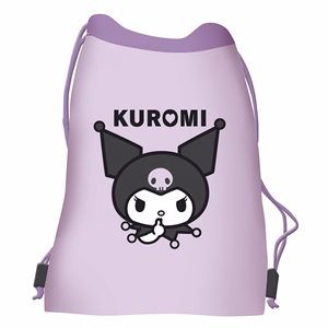 Tornazsák Kuromi lila