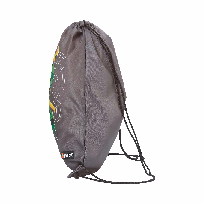 Tornazsák LEGO Core line Ninjago Green