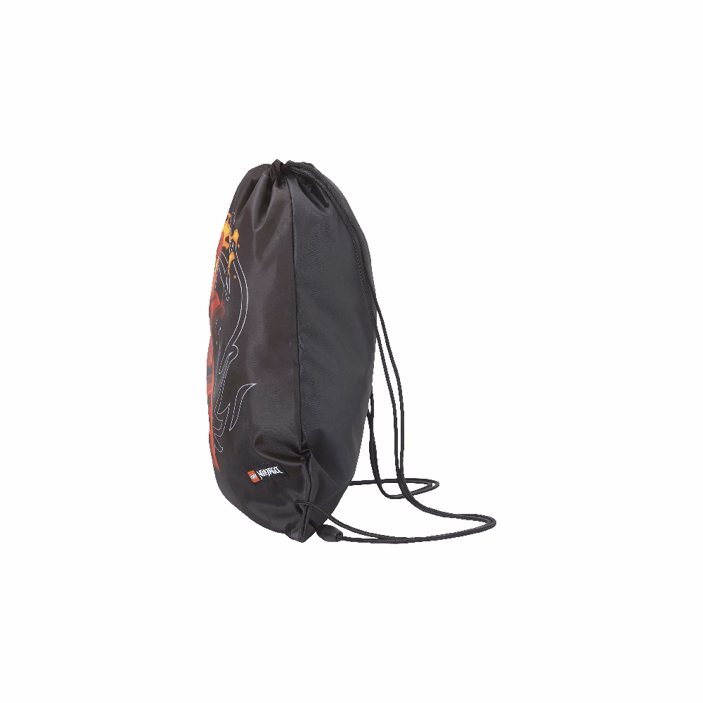 Tornazsák LEGO Core line Ninjago Red