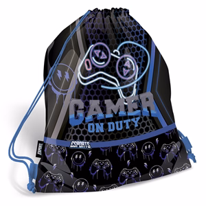 Tornazsák LIZZYSULI classic Esport Gamer On Duty