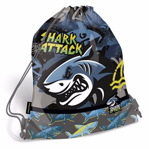 Tornazsák LIZZYSULI classic Shark Attack