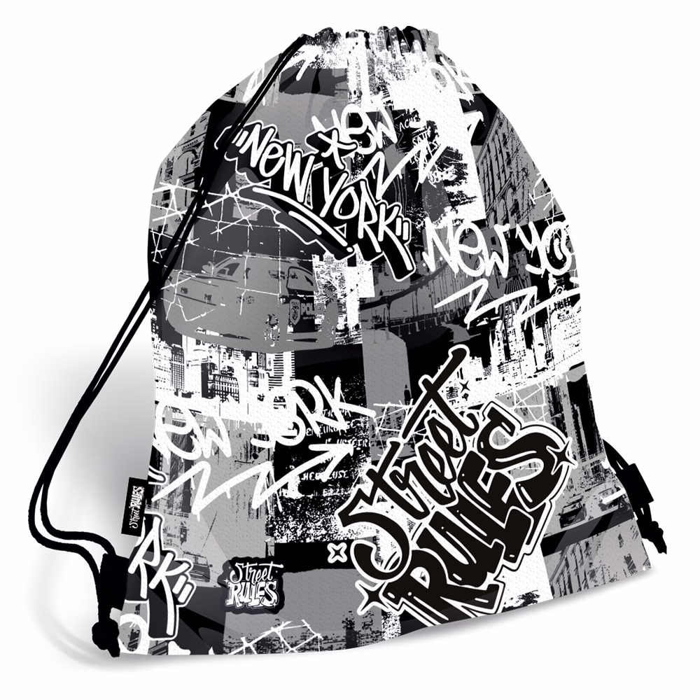 Tornazsák LIZZYSULI classic Street Rules