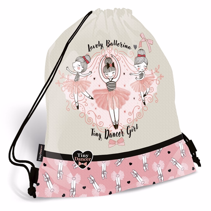 Tornazsák LIZZYSULI classic Tiny Dancer Lovely Ballerina