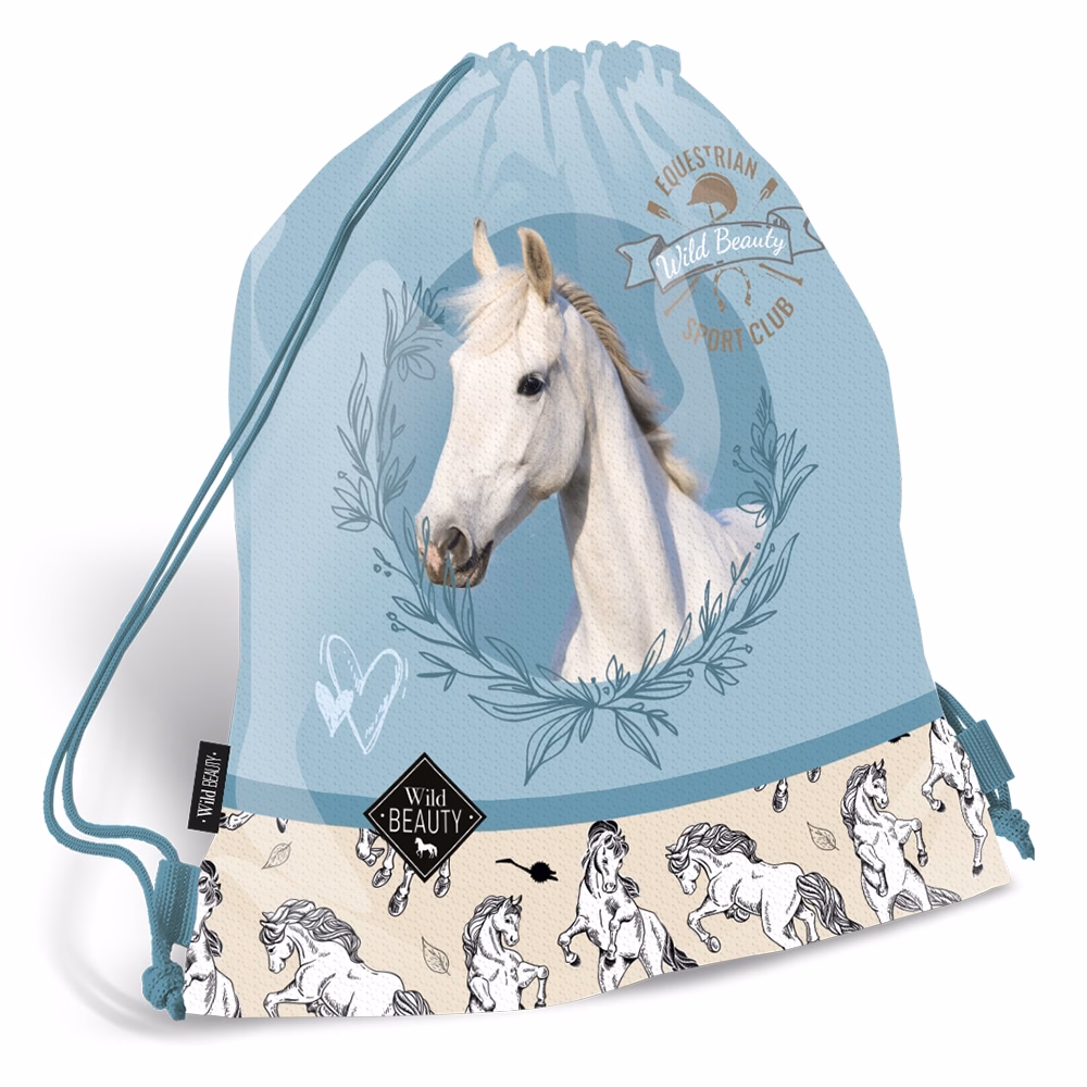 Tornazsák LIZZYSULI classic Wild Beauty Sport Club