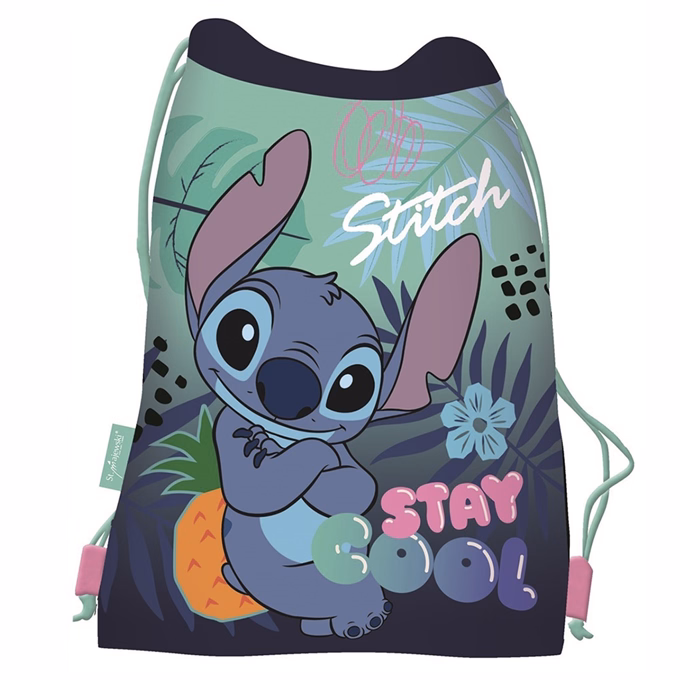 Tornazsák Lilo és Stitch Stay cool