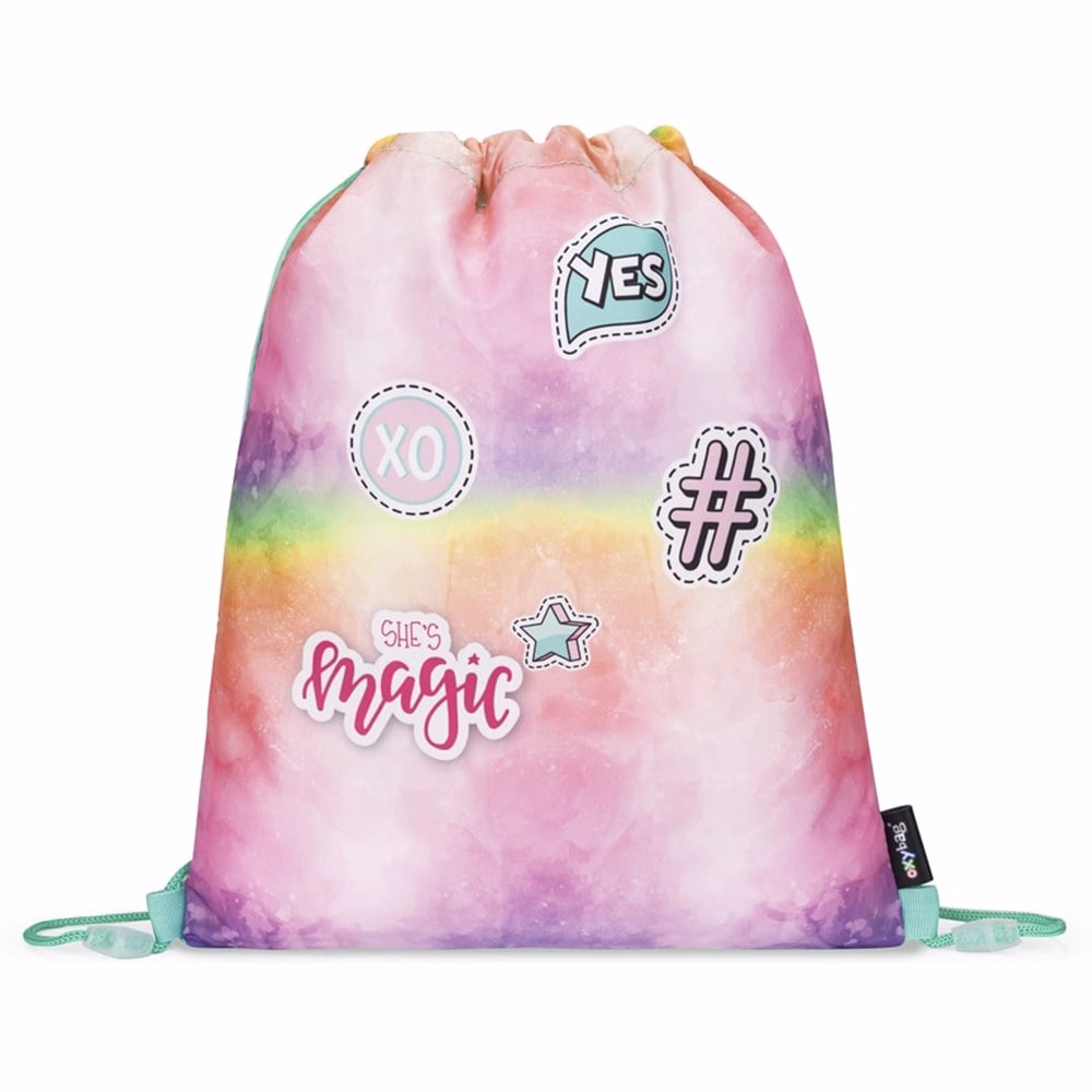 Tornazsák OXY Go Magic