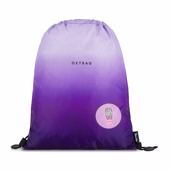 Tornazsák OXY NEXT Purple
