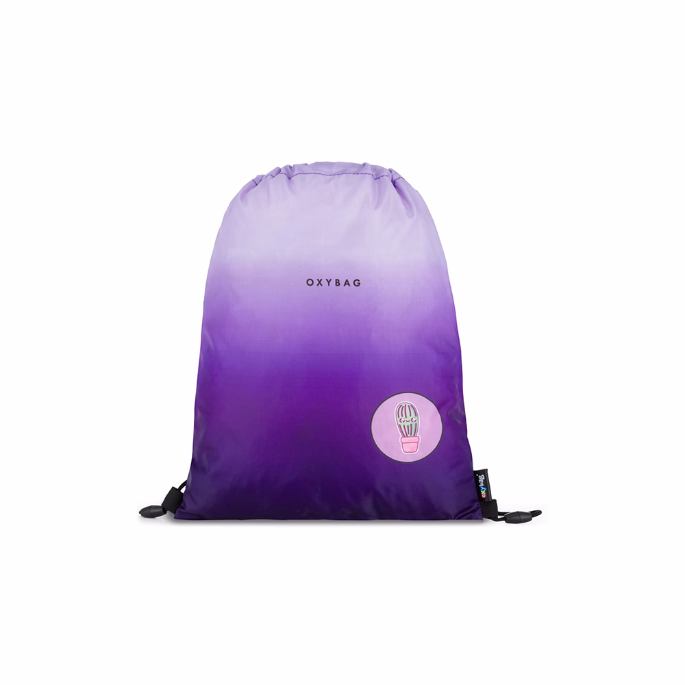 Tornazsák OXY NEXT Purple
