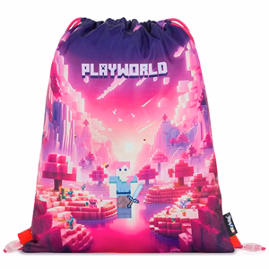 Tornazsák OXY Playworld Girl /2025