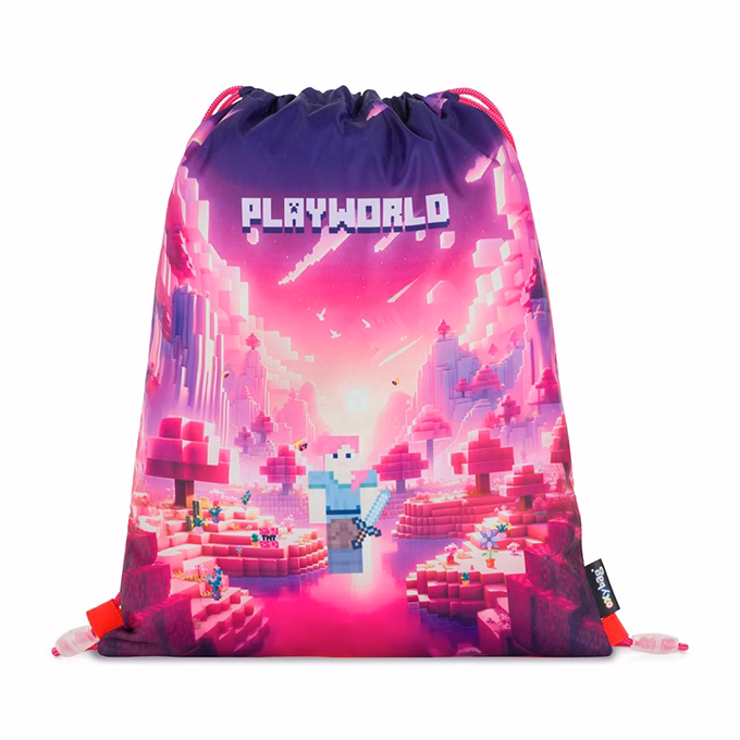 Tornazsák OXY Playworld Girl /2025