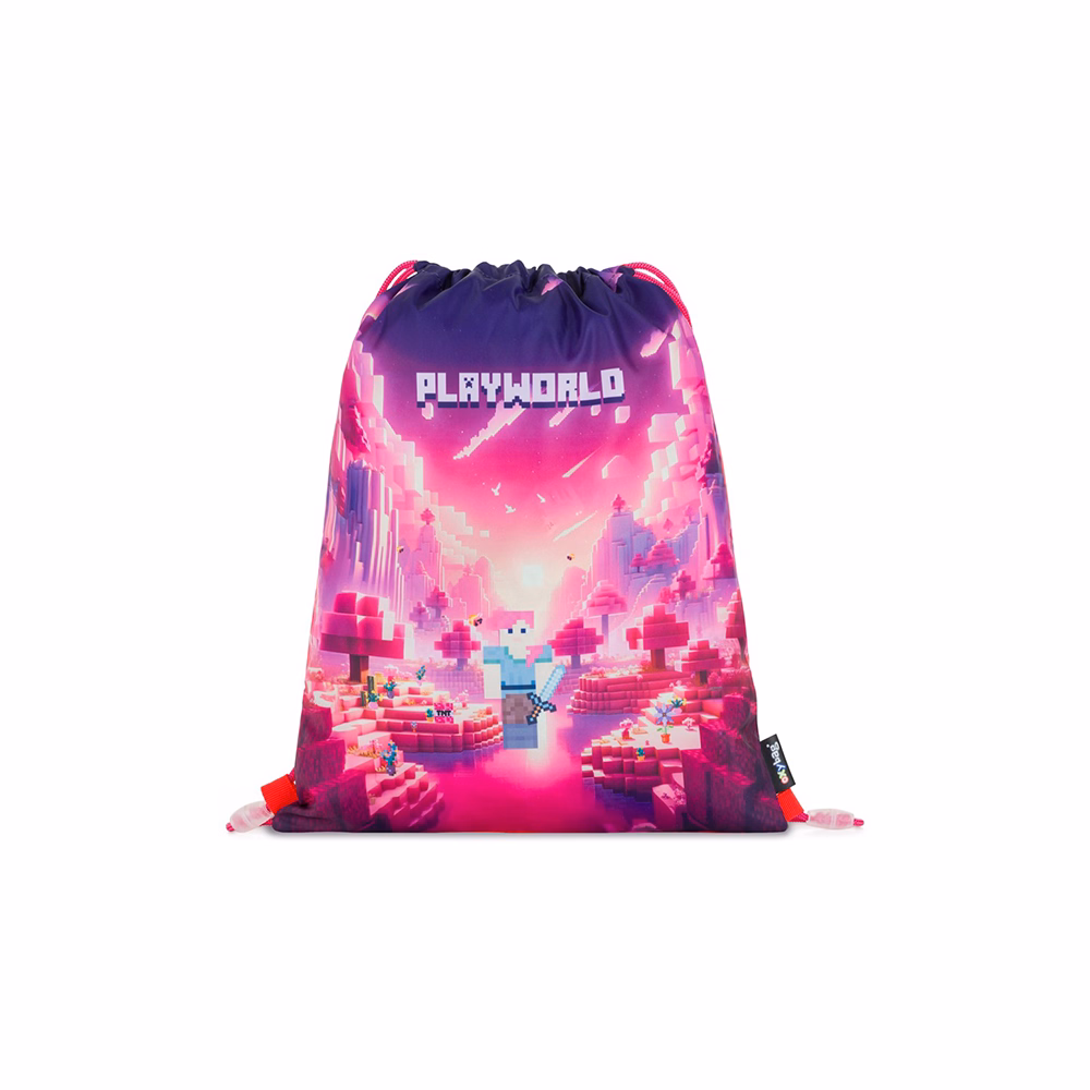 Tornazsák OXY Playworld Girl /2025