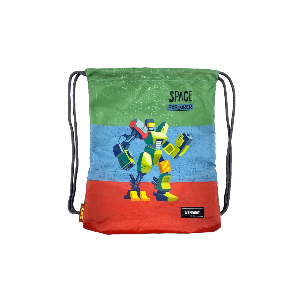 Tornazsák STREET Robots