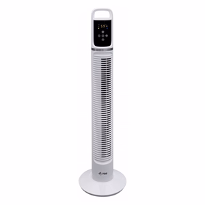 Toronyventilátor DYRAS TF-16WIFI 16W wifis távirányítóval fehér