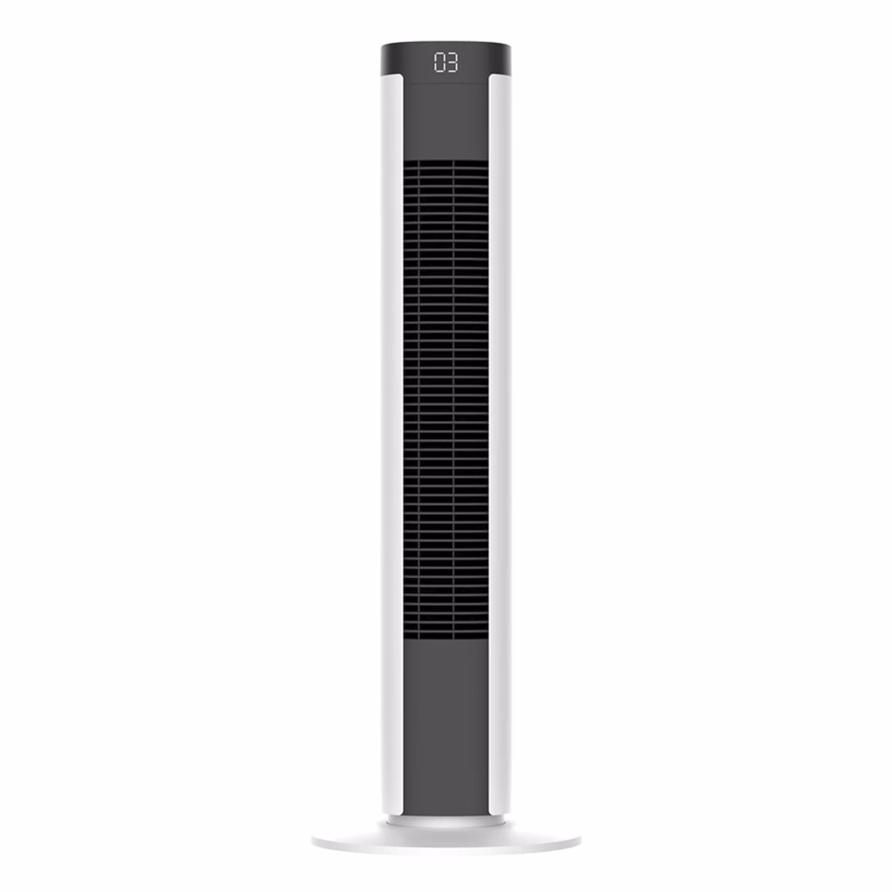 Toronyventilátor HAUSER TF-75 75,6cm távirányítóval fehér