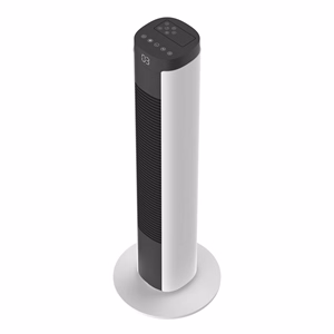 Toronyventilátor HAUSER TF-75 75,6cm távirányítóval fehér