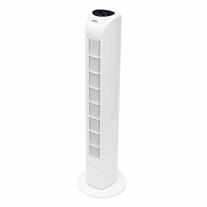 Toronyventilátor HOME TWFR78 távirányítóval fehér