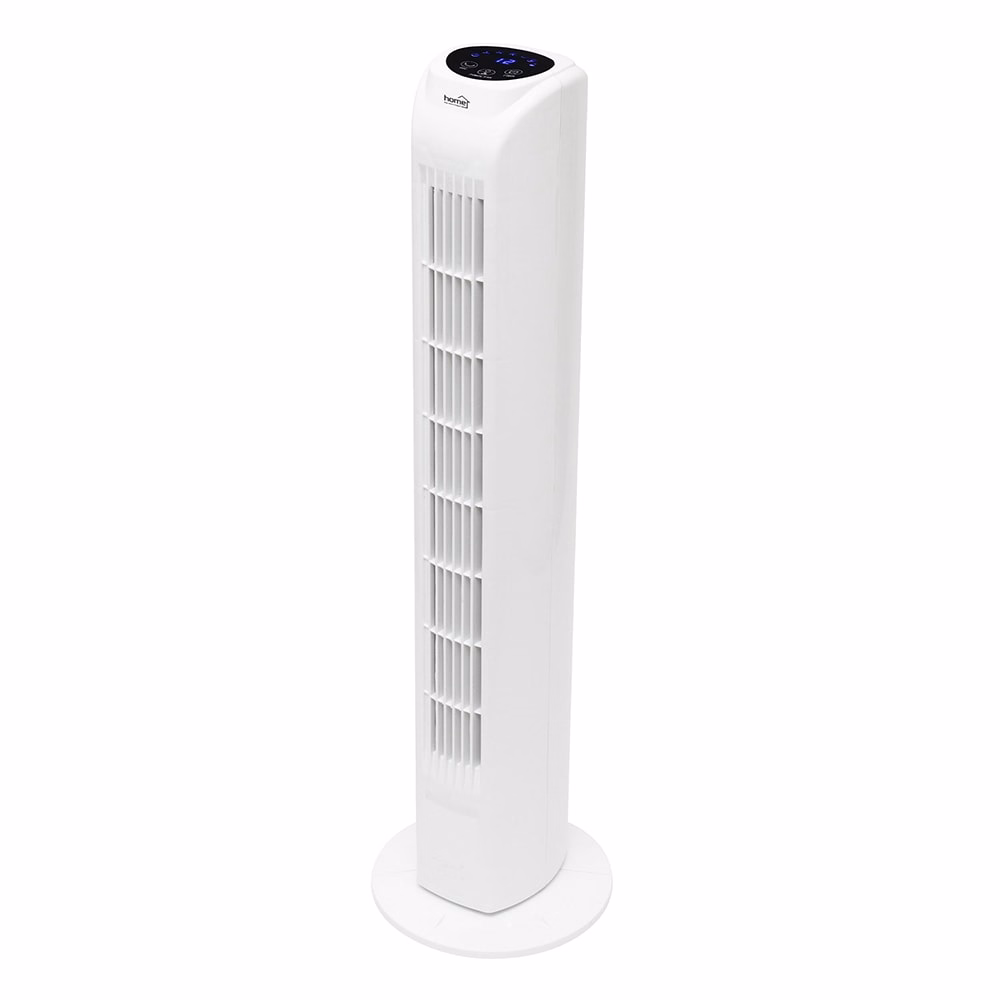 Toronyventilátor HOME TWFR78 távirányítóval fehér