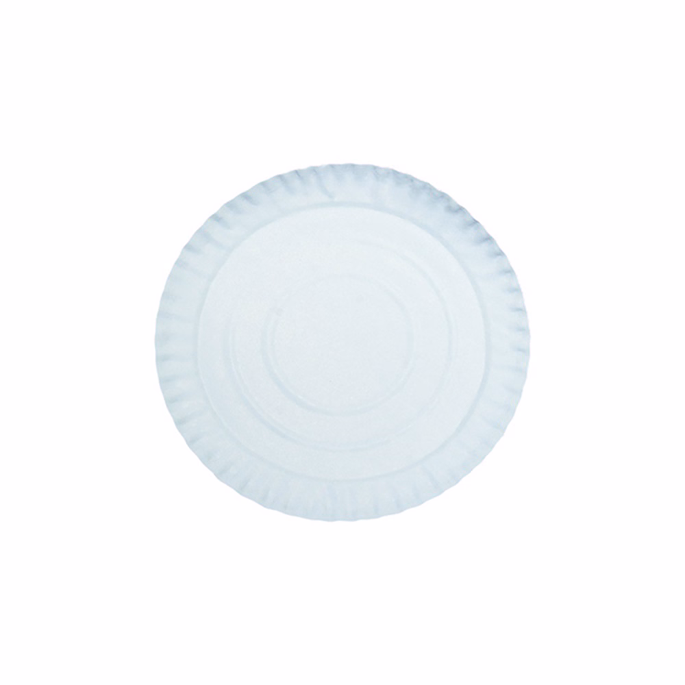Tortatálca eldobható papír kerek 230mm 100 darabos