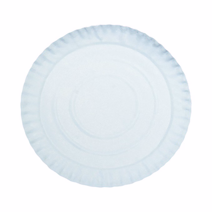 Tortatálca eldobható papír kerek 290mm 100 darabos