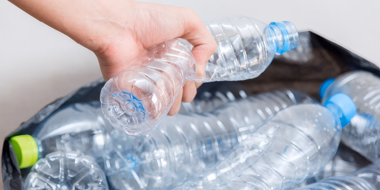 Tudtad? Ezek a termékek mind újrahasznosított PET palackokból készülnek