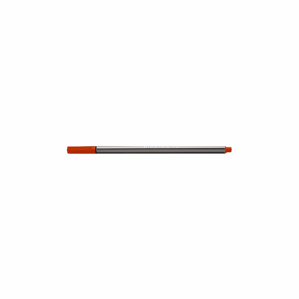 Tűfilc 0,4 mm piros