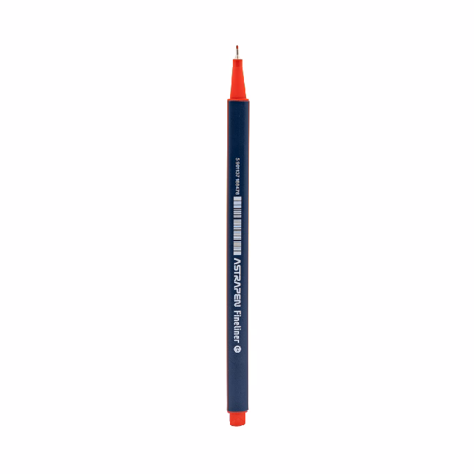 Tűfilc ASTRA PEN 0,4 mm 4 színű